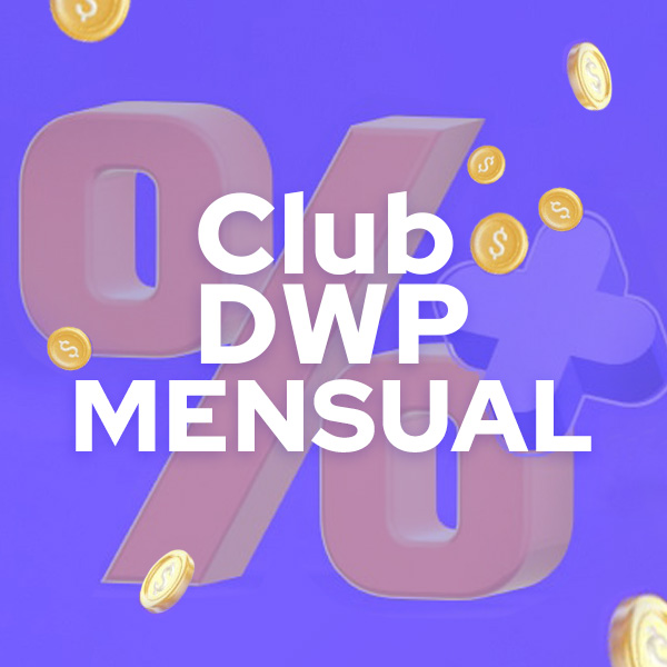 Club DWP Mensual, Descargas WP