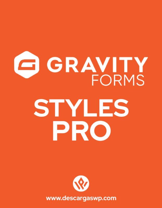 Gravity Forms Styles Pro Plugin para Wordpress
