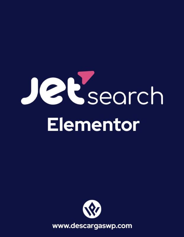 Jet Search Elementor Plugin Wordpress