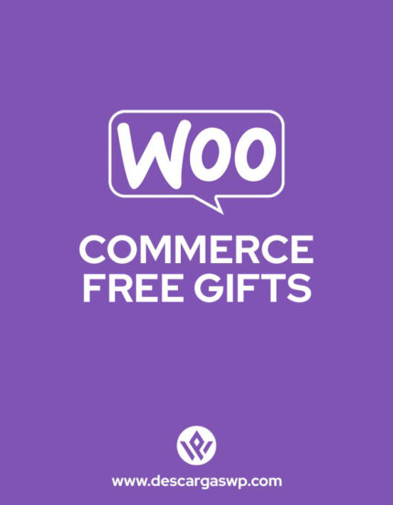 Plugin Free Gifts para Woocommerce, Descargas WP