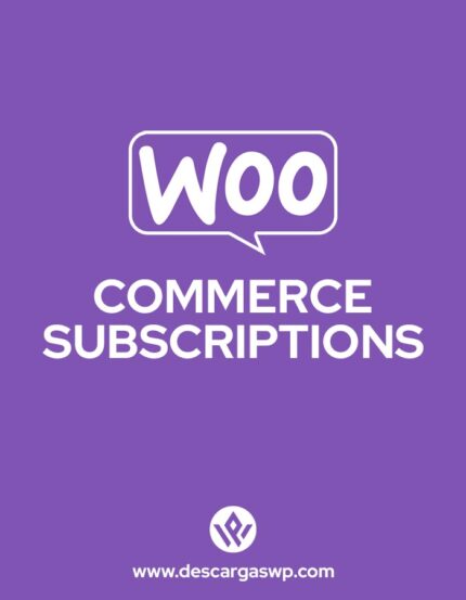 plugin woocommerce subscriptions wordpress, Descargas WP