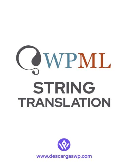 Plugin WPML String Translation, Descargas WP