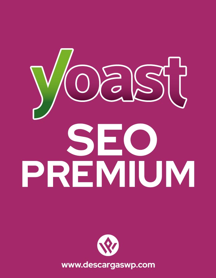 Descargar Yoast SEO Premium Gratis, Descargas WP