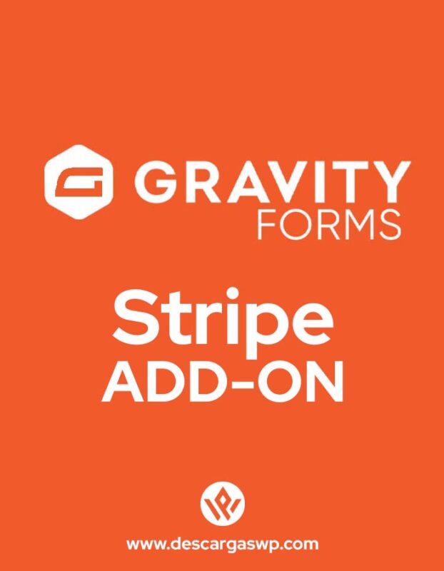 Descargar Plugin Gravity Forms Stripe Add-On en Descargas WP