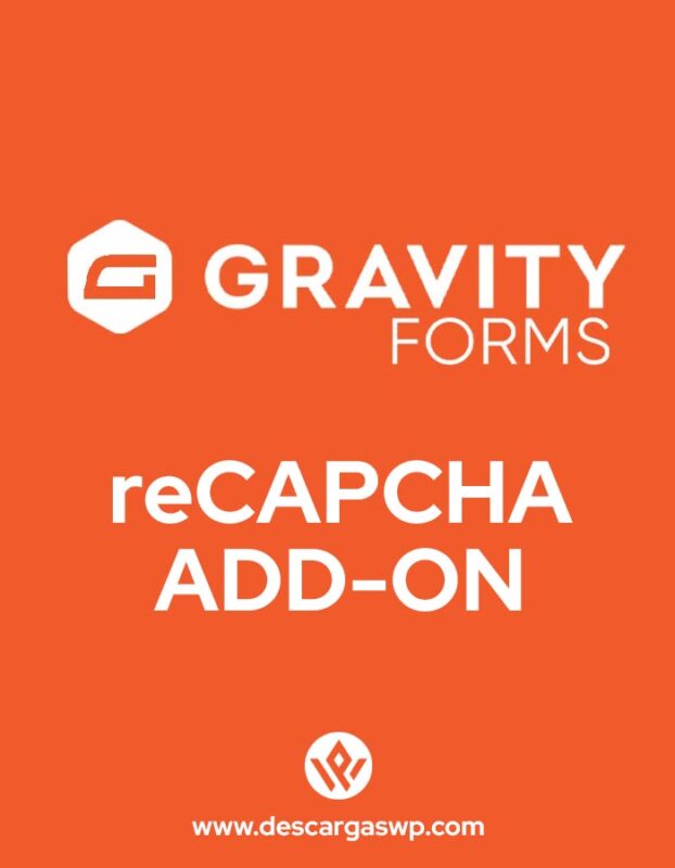 Gravity Forms reCAPTCHA Add-On, Descargas WP