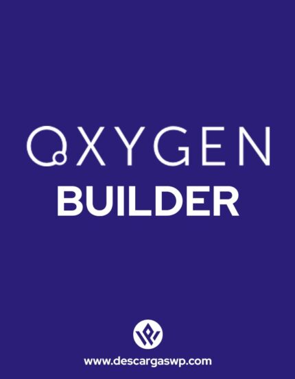 Oxigen Builder Plugin, Descargas WP