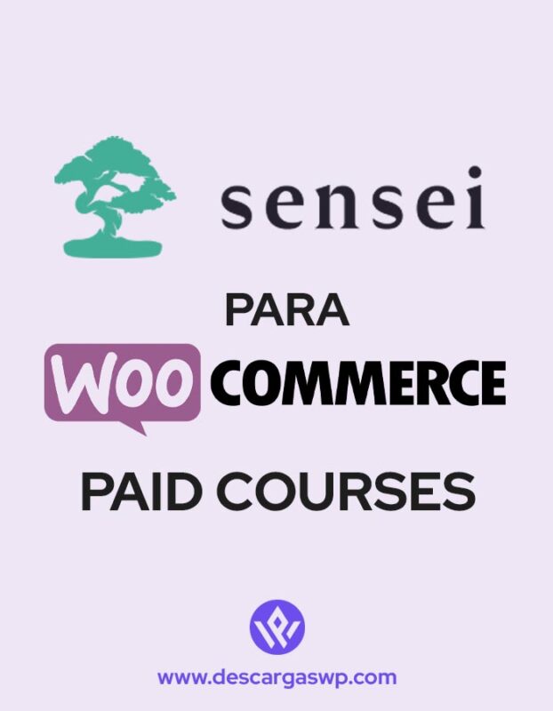 Sensei Pro para WooCommerce Paid Courses, Descargas WP