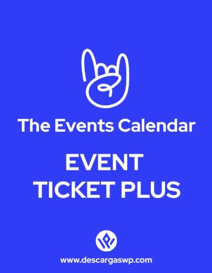 Event Tickets Plus, Descargas WP