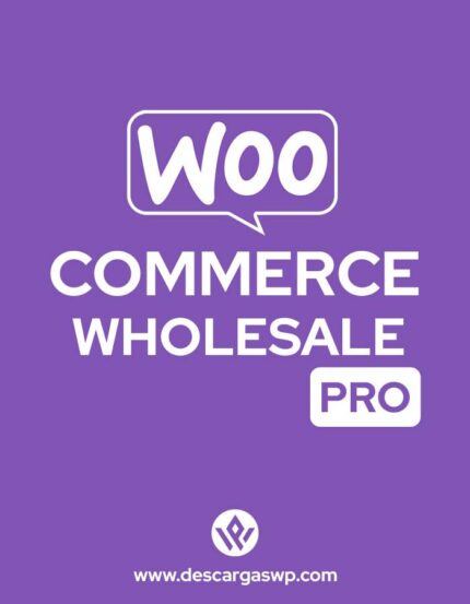Descargas Woocommerce Wholesale pro GRATIS