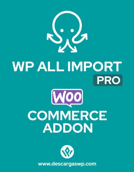 WP All Import Woocommerce Addon, Descargas WP