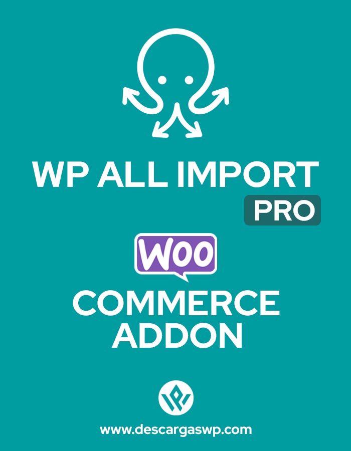 WP All Import Woocommerce Addon, Descargas WP