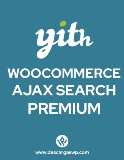 Plugin YITH WooCommerce Ajax Search Premium