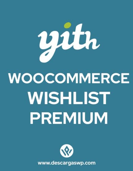 Plugin YITH WooCommerce Wishlist Premium