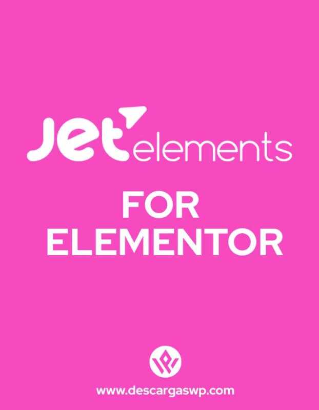 Plugin Jet Elements for Elementor Gratis