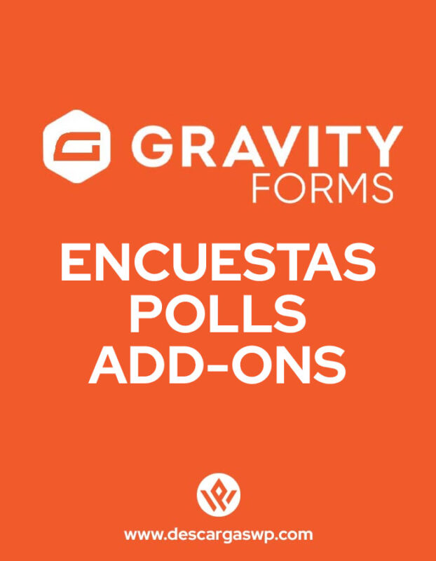 Descargas Plugin Gravity Forms Polls Add-On